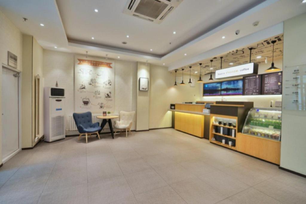 Hanting Hotel Harbin Dongdazhi Street Экстерьер фото