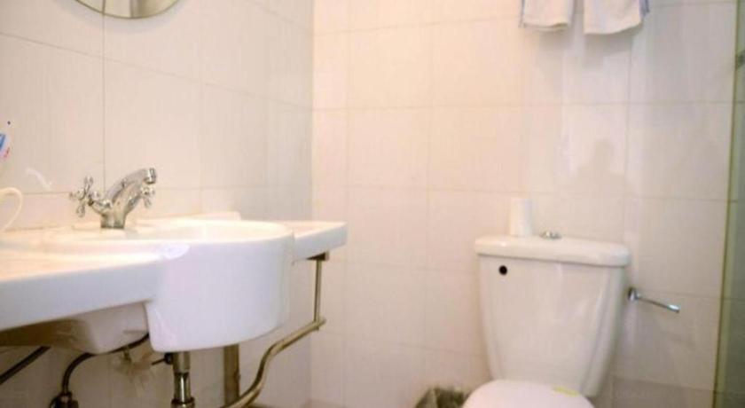 Hanting Hotel Harbin Dongdazhi Street Экстерьер фото