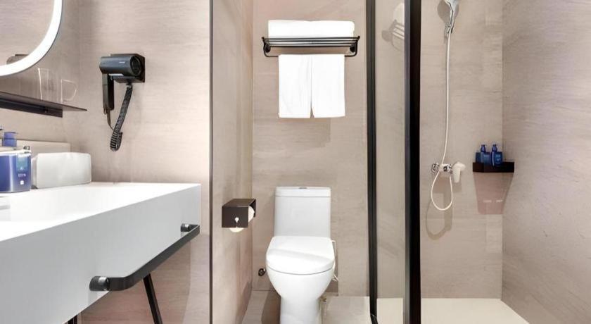 Hanting Hotel Harbin Dongdazhi Street Экстерьер фото
