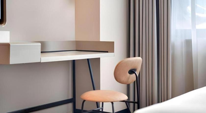 Hanting Hotel Harbin Dongdazhi Street Экстерьер фото