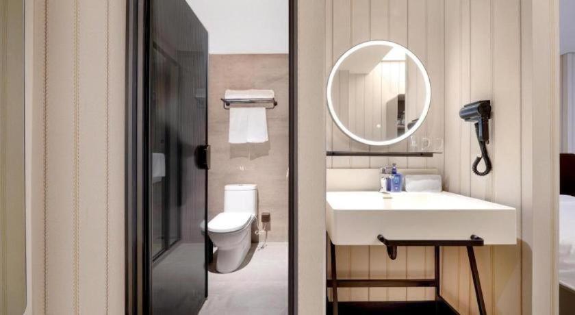 Hanting Hotel Harbin Dongdazhi Street Экстерьер фото