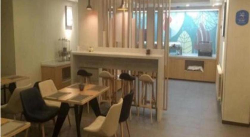 Hanting Hotel Harbin Dongdazhi Street Экстерьер фото